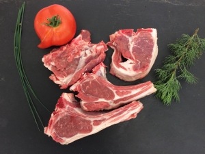 Livraison Côtelettes d'agneau - 500 g
