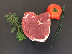 Livraison Gigot d'agneau tranché - 500 g