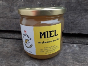 Miniature Miel de Lavande - 500g