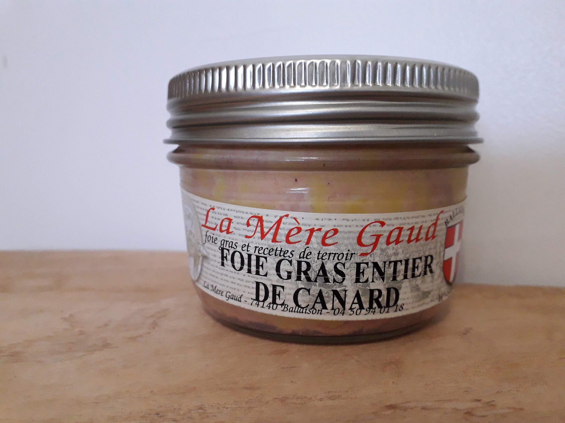Canard et Foie Gras