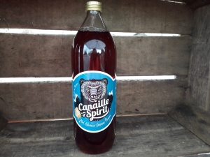 Livraison Canaille spirit hibiscus BIO 1L