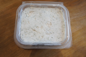 Livraison Fromage à tartiner de Chèvre - Ail et Fines herbes