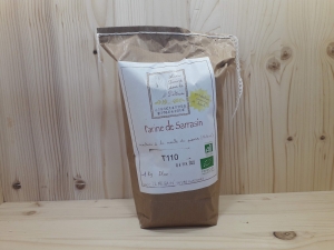 Livraison Farine de Sarrasin - 1 kg