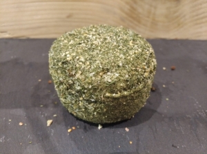 Livraison Crottin de chèvre Ail et Fines Herbes