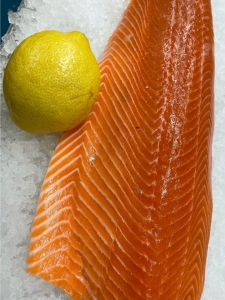 Livraison Filet de Saumon  - 200g