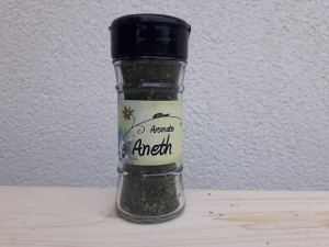 Livraison Aneth