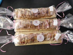 Livraison Baguette surprise - 12 toasts