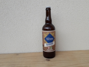 Miniature 1 bière la Rochoise ( 75cL) - Blanche