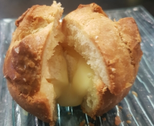 Livraison Brioche reblochon et abricot sec - la part