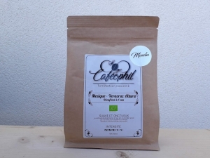 Miniature Café moulu - Décaféiné - Mexique - 250g