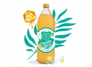 Livraison Canaille spirit BIO 1L