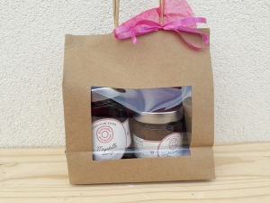 Livraison Coffret confiture 