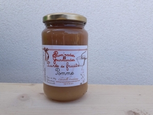 Livraison Compote Pomme 380g