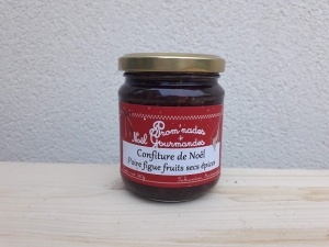 Livraison Confiture de Noël 240g