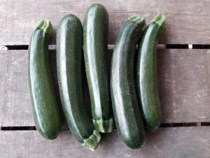 Livraison Courgettes - 1 kg