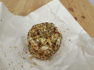 Livraison Crottin de Brebis frais saveur des jardins