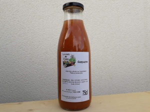 Livraison Gaspacho 75cL 