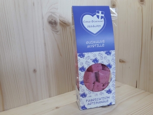 Livraison Guimauve myrtille
