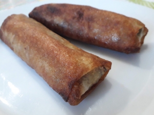 Miniature Nems de Boeuf - Lot de 2 nems