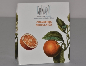 Livraison Orangettes - 100g - AB