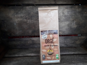 Livraison Orgé expresso - 200g