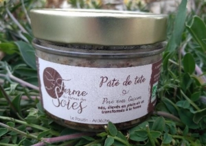 Livraison Pâté de tête - Verrine de 180g