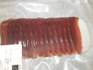 Miniature Sous noix de jambon - 15 tranches