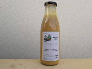 Livraison Velouté 75cL Céleri