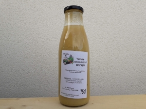 Livraison Velouté 75cL Concombres/Estragon