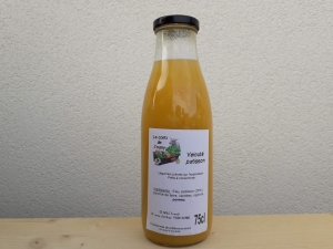 Livraison Velouté 75cL Pâtisssons