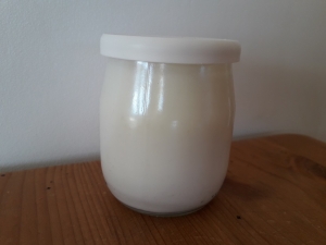 Livraison Yaourt de Chèvre 125 mL